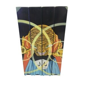Dragon Ball Z VHS Babidi Saga Uncut 4 Tape Set Funimation Anime VTG 2001 VG READ